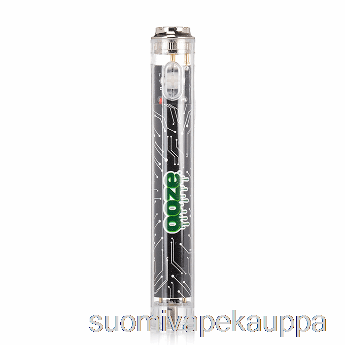 Vape Suomi Ooze Slim 400mah Kirkas 510 Vape Akku Panther Black